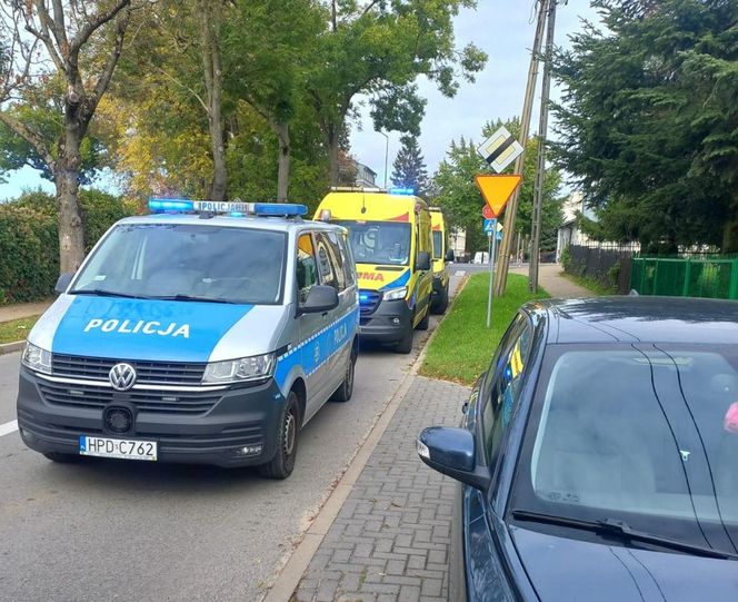 Ciała trzech osób w domu jednorodzinnym w Puławach