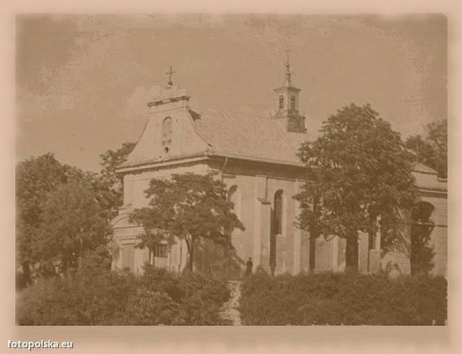 To jedna z najstarszych części Lublina! Te stare zdjęcia robią ogromne wrażenie. Zobacz!