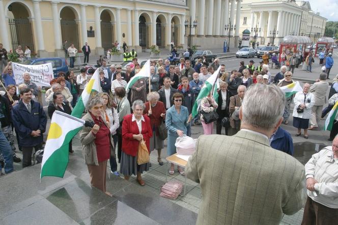 Nie będzie obwodnicy przez środek Wesołej! 