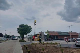 Pierwszy McDonald w Fordonie już działa. Tak było w dniu otwarcia [ZDJĘCIA]