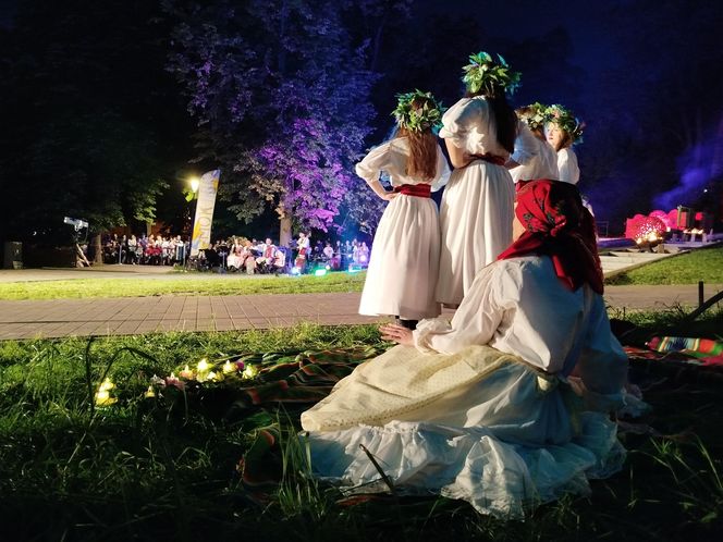 Święto letniego przesilenia w 2025 roku było obchodzone w Siedlcach wyjątkowo uroczyście