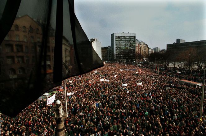 Zabójcy Wojtka Króla pozostają bezkarni. 29 lat od śmierci studenta politechniki nadal nie wiemy kto zabił