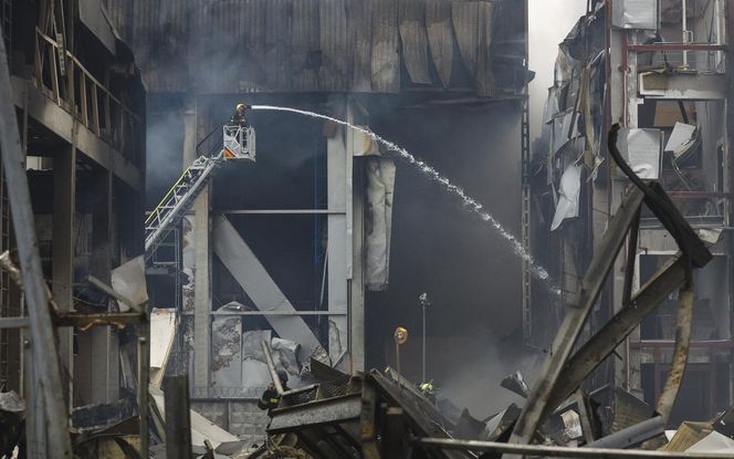 Atak dronów na Rosję! Zamknięte lotniska w Moskwie, wybuchy w stolicy