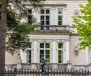 Pałac Sobańskich w Warszawie