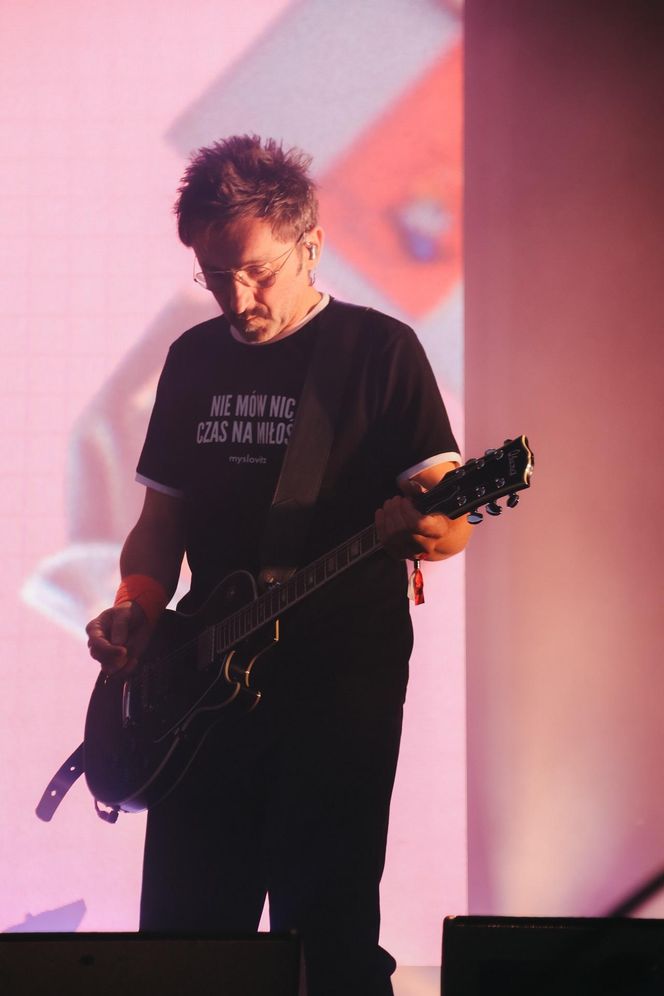 Myslovitz na Rockowizna Festiwal w Gdańsku