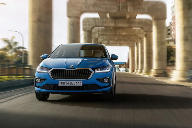 Taka jest nowa Skoda Slavia. Mamy czego zazdrościć Hindusom!