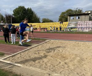 Międzynarodowe Zawody Lekkoatletyczne w Siedlcach