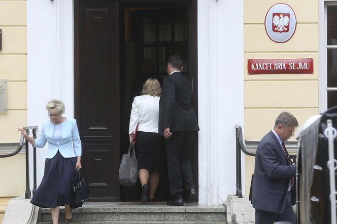 Kempa dostała ochronę, bo grozili jej śmiercią