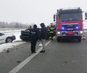 Tragiczny wypadek Rafała Wójcikowskiego  