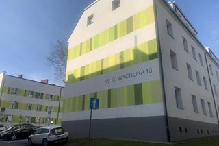 Osiedle Wieczorka w Piekarach Śląskich na zdjęciach