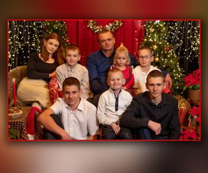 Jest pomoc dla rodzeństwa z Rojewa. Siedmioro dzieci trzy lata temu straciło mamę, a niedawno naglę zmarł tata