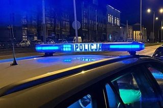 Policjant z Jarosławia raniony nożem. Agresor zatrzymany 