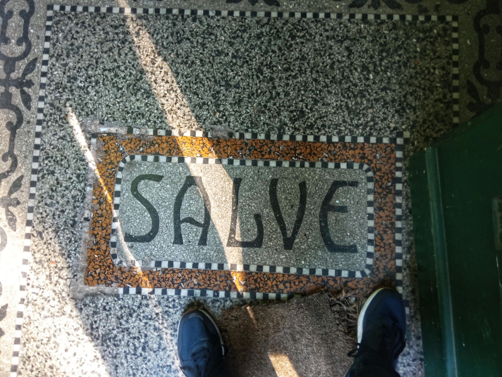 Kamienica w Poznaniu