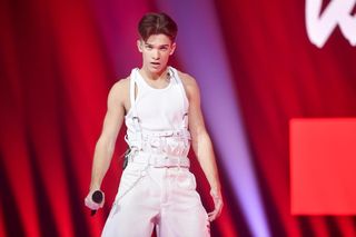 Kuba Szmajkowski to gwiazda krajowych eliminacji do Eurowizji