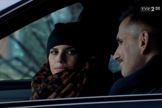 M jak miłość, odc. 1520: Kamil (Marcin Bosak), Anka (Weronika Rosati)