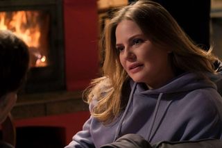 	M jak miłość odc. 1855. Kamil (Marcin Bosak), Anita (Melania Grzesiewicz)