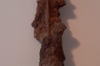 W powiecie lubartowskim odnaleziono żelazny grot. Przedmiot pochodzi z początków naszej ery! 