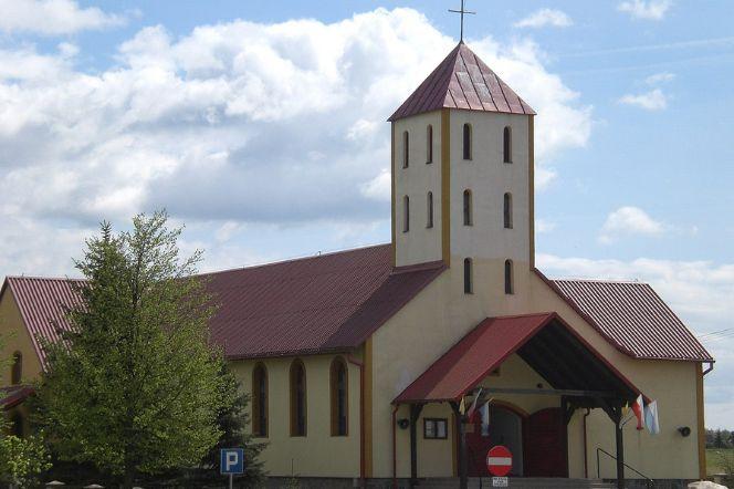 Parafia w Lubaniu (pow. kościerski)