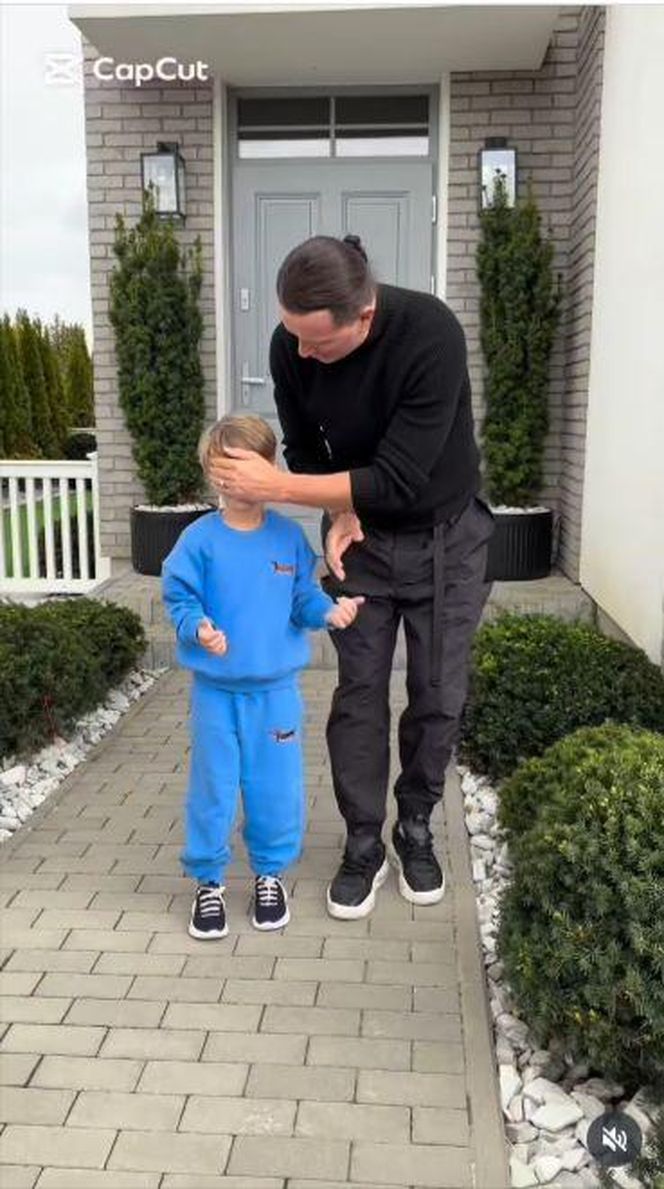 Radosław Majdan, Henio Majdan