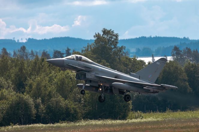Estonia otwiera drzwi dla brytyjskich myśliwców F-35A. Czy NATO szykuje odpowiedź na rosyjskie prowokacje?