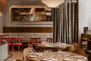 Restauracja Allora w Warszawie