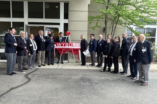 Polonia z USA za Nawrockim