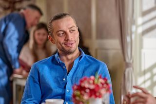 Beata zostanie napadnięta!