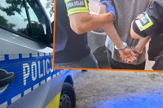 Brutalny atak w Barczewie. Mężczyzna posiadał liczne złamania i poparzenia