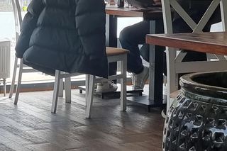 Maciej Orłoś i Paulina Koziejowska zjedli pizze, a potem poszli na rehabilitację