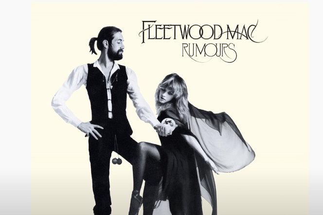 Fleetwood Mac "Rumours" - ranking piosenek z albumu.
