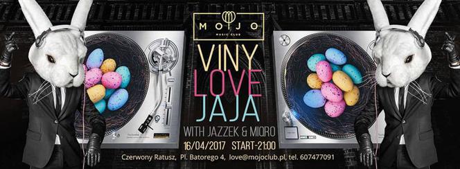 Winylove Jaja w MOJO