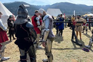 Festiwal Zyndrama w  Łącku