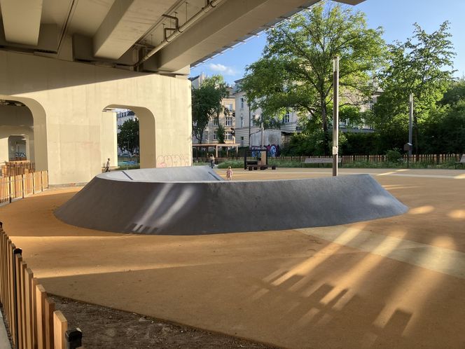 Park Kolejowy w Krakowie - 19 czerwca 2025 r.