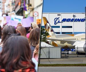 Wielki strajk w Boeingu