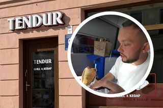 Książulo ponownie odwiedził Lublin. Wskazał najlepsze kebaby w mieście