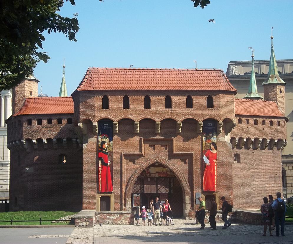 Średniowiecze da się lubić - Barbakan