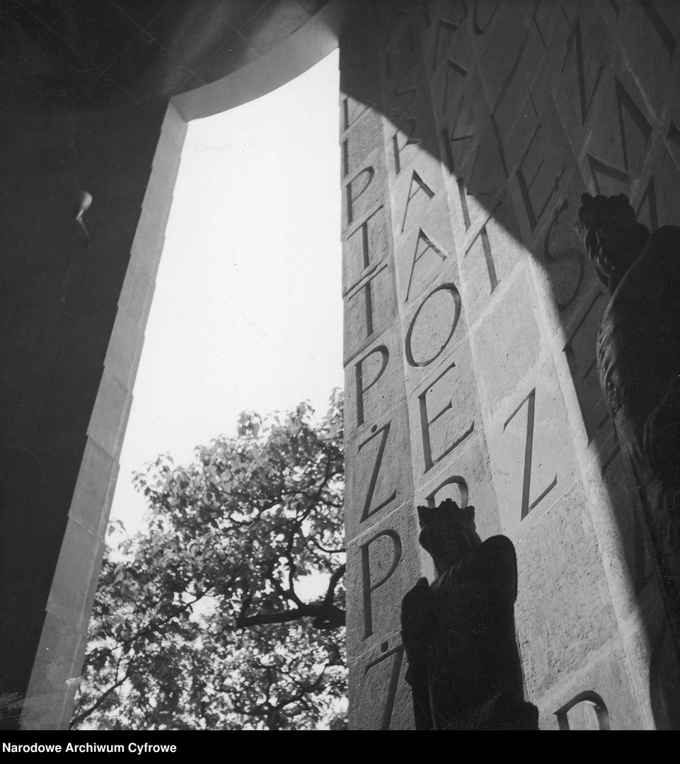 Pawilon polski, Wystawa Światowa w Paryżu w 1937 roku