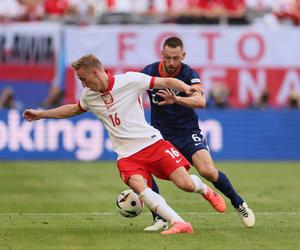 Polska przegrała z Holandią na Euro 2024. Adam Buksa: Nie składamy broni