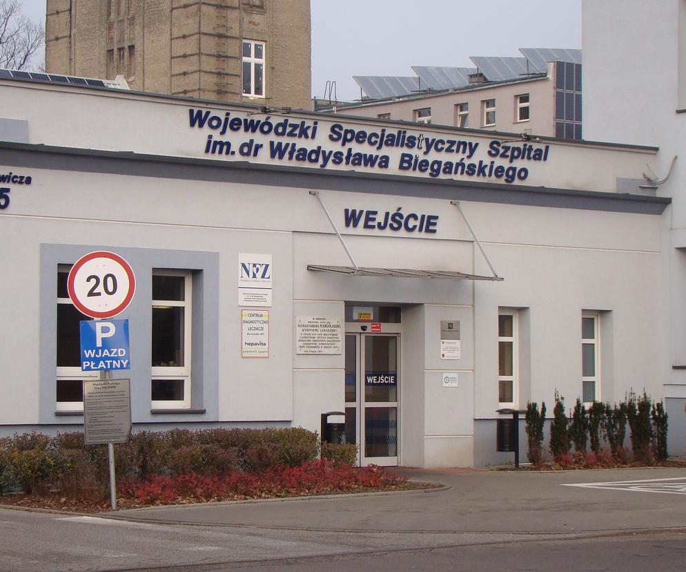 W szpitalu im. Biegańskiego w Łodzi został otwarty nowoczesny oddział rehabilitacji kardiologicznej