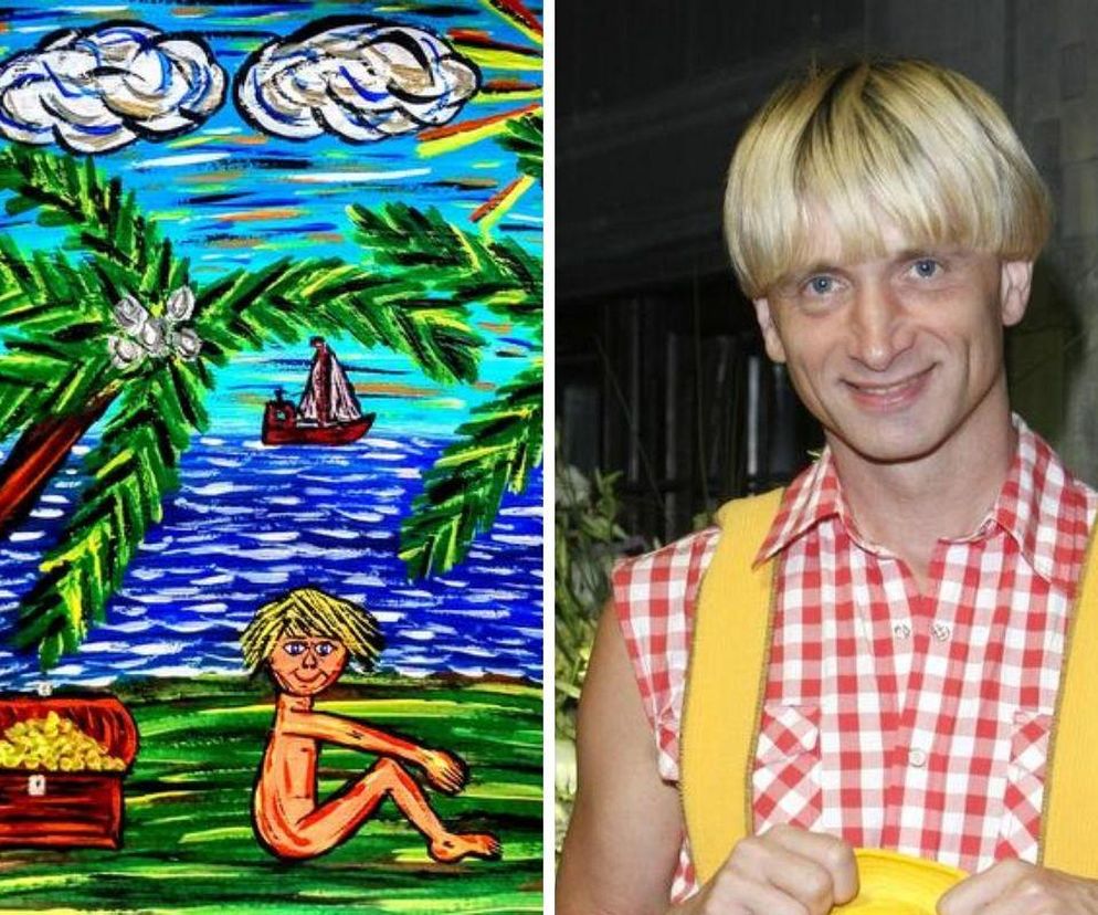 Gracjan Roztocki: obrazy