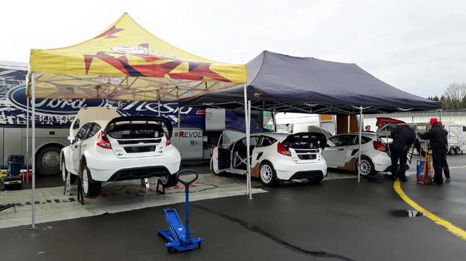 Ford Fiesta Supercar
