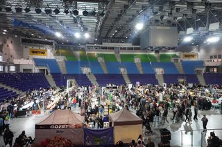 Targi Egzotyczne Zwierzęta w Szczecinie