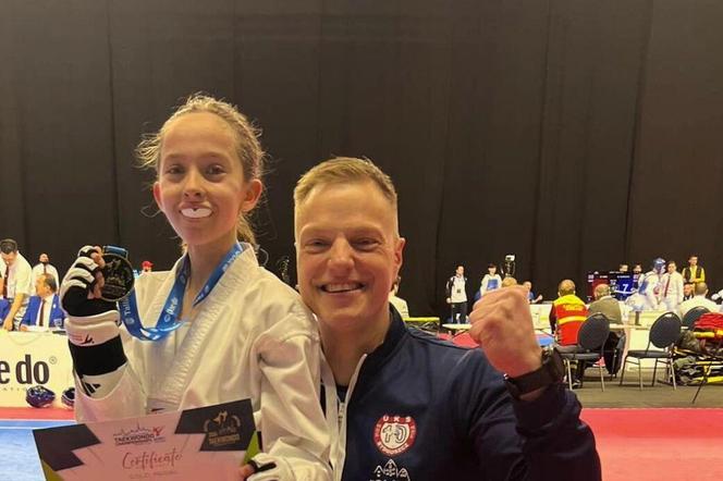 Młoda bydgoszczanka wywalczyła złoto w Estonii. To przepustka na mistrzostwa Europy w Albanii