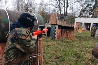 Kalisz. Rusza Wielkopolska Liga Paintballowa. Pierwsze starcie już 13 kwietnia