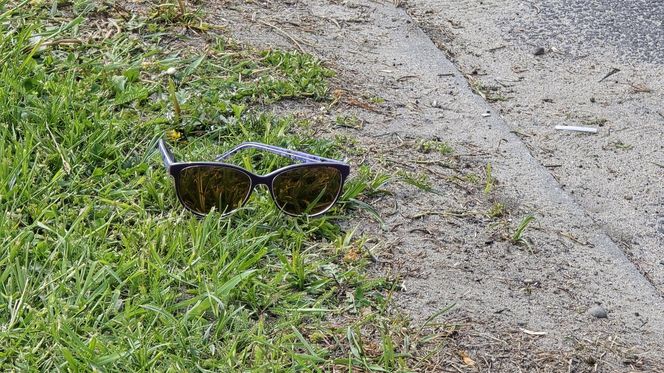 Samochód huknął w rowerzystkę! Kobieta nie przeżyła. Wszystko się nagrało