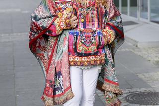 Tak zmieniała się Magdalena Gessler