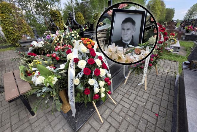  Grób muzyka z Gniewczyny