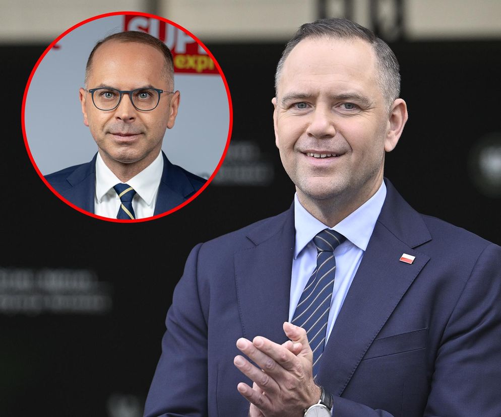Szczerba krytykuje weto Nawrockiego: Egzamin z energetyki zdał na pałę!