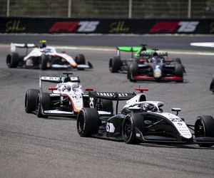 Pierwsze sukcesy Romana Bilińskiego w Formule 3! 