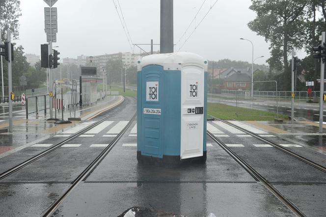 Kiedy Białołęka dostanie tramwaj? Inwestycja na Winnicy opóźniona